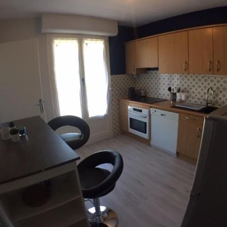 Blois : Appt Calme Et Lumineux Apartment Ngoại thất bức ảnh